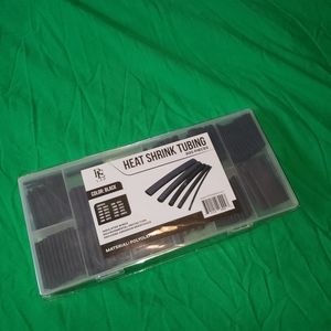 Heat Shrink Tube Wire Wrap Cable Sleeve 300 pcs